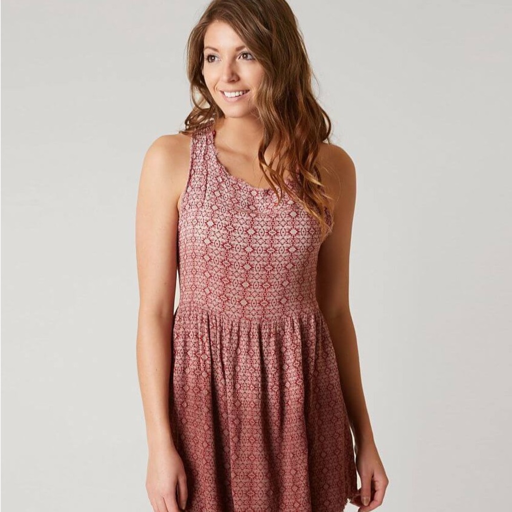 Size S Gimmicks open back tunic